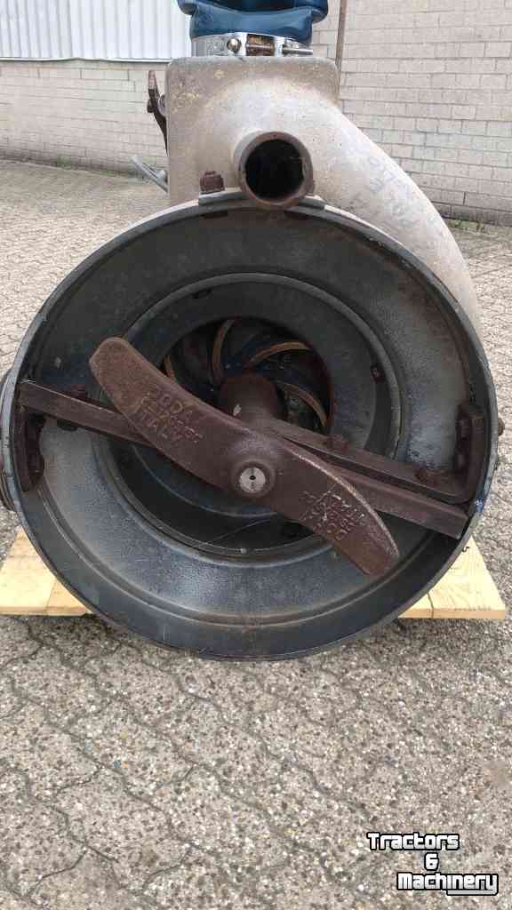 Manure pump Doda Super 150 mestpomp