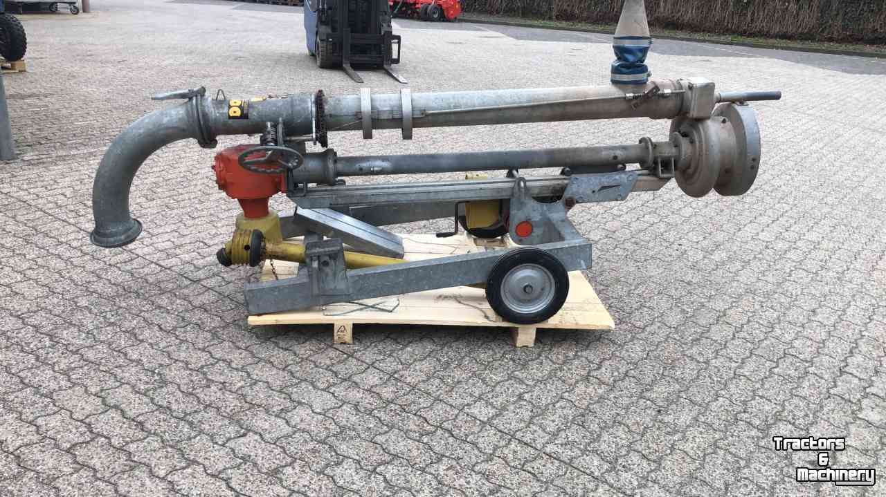 Manure pump Doda Super 150 mestpomp
