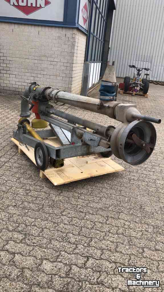 Manure pump Doda Super 150 mestpomp