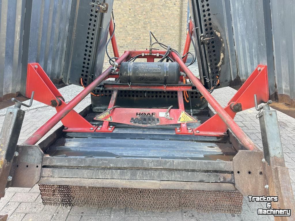 Leaf-burner Hoaf KB 4.5 BRANDER