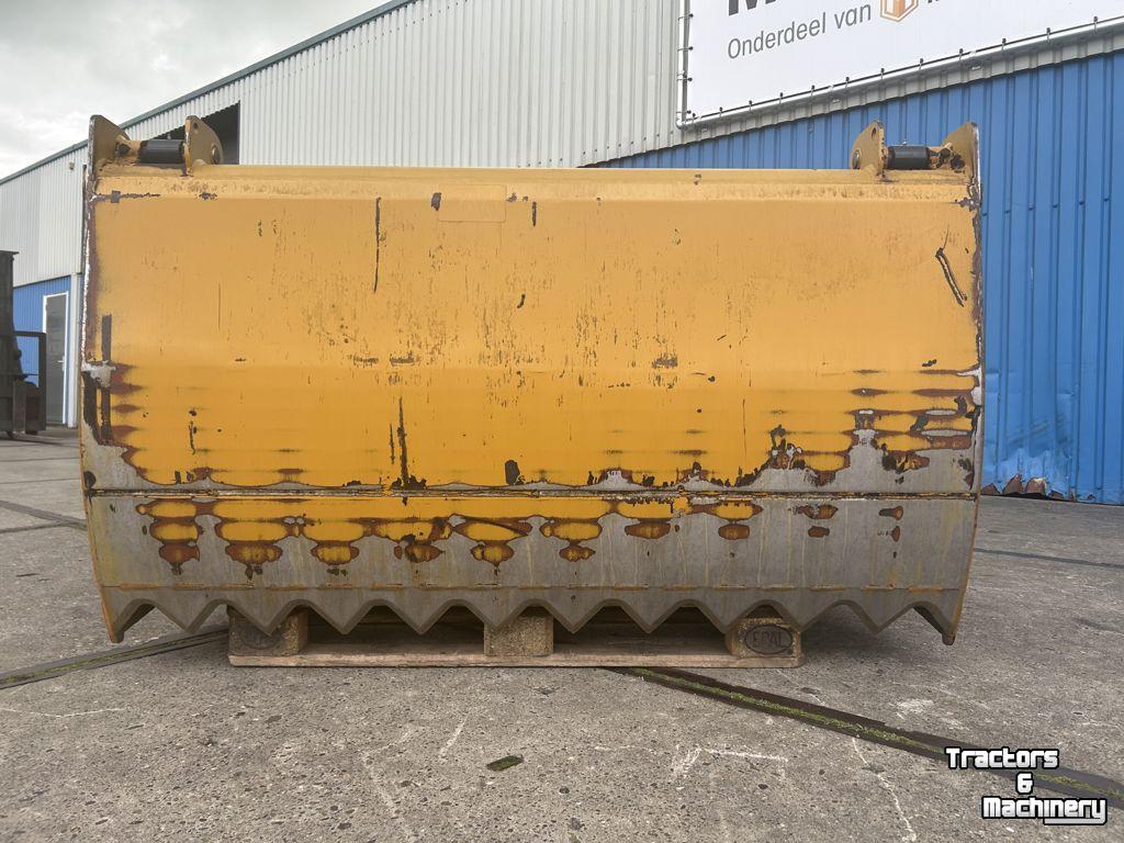 Silage cutting bucket Mammut SC 170M Kuilhapper (euro)