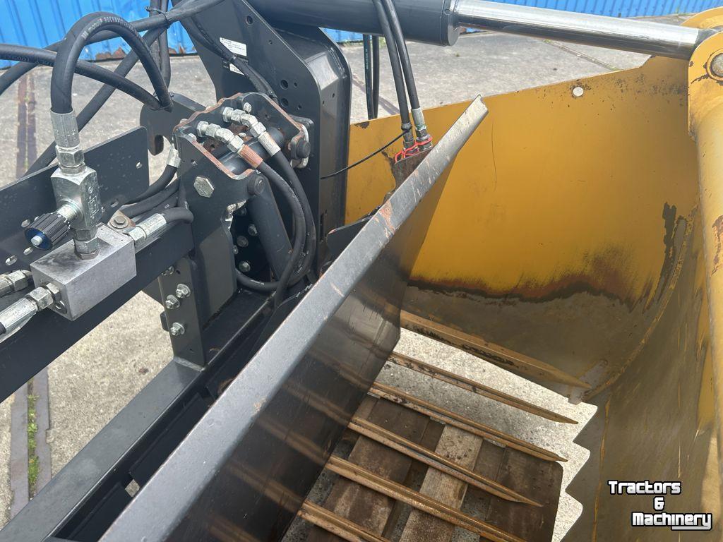 Silage cutting bucket Mammut SC 170M Kuilhapper (euro)
