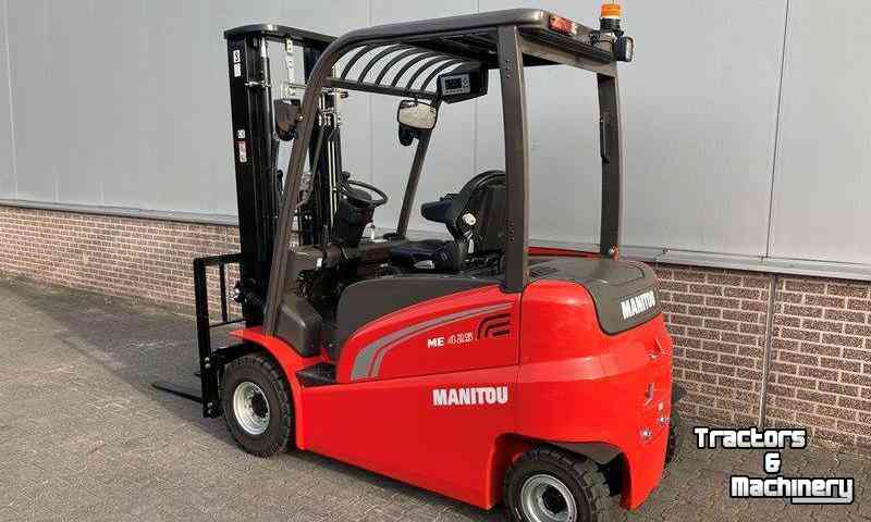 Forklift Manitou ME 425 80V Heftruck