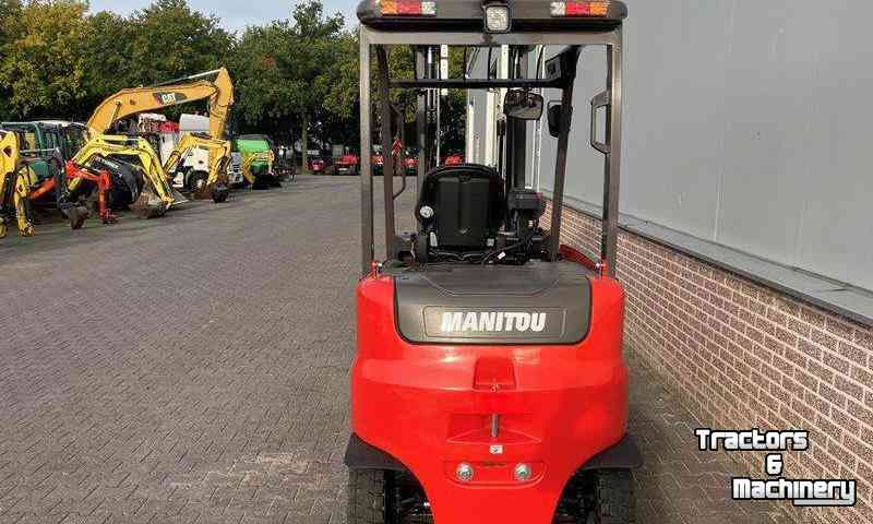 Forklift Manitou ME 425 80V Heftruck