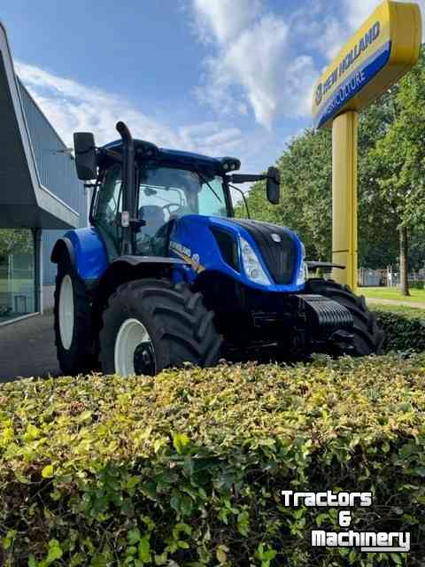 Tractors New Holland T6.145