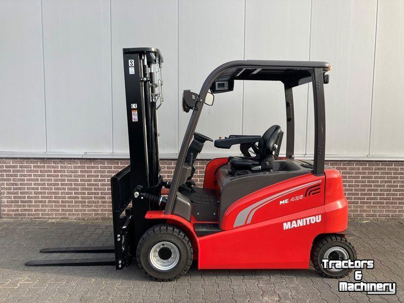 Forklift Manitou ME