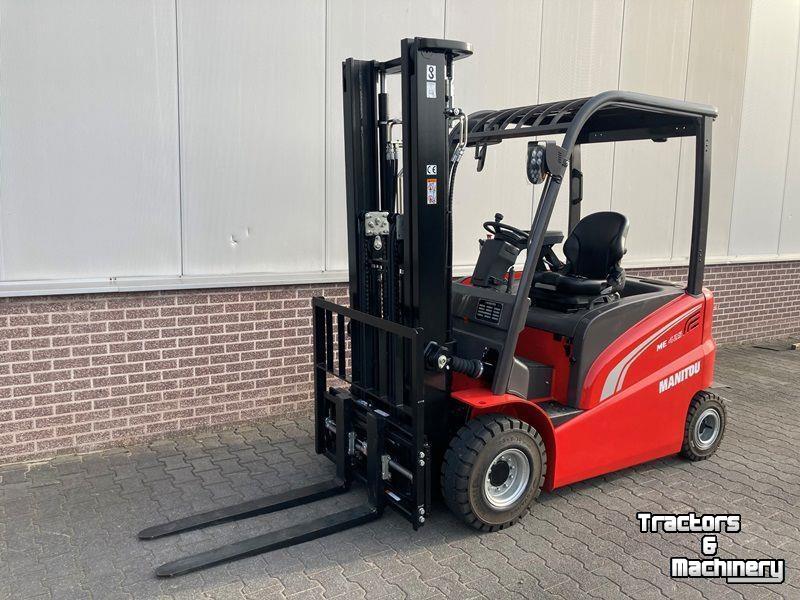 Forklift Manitou ME