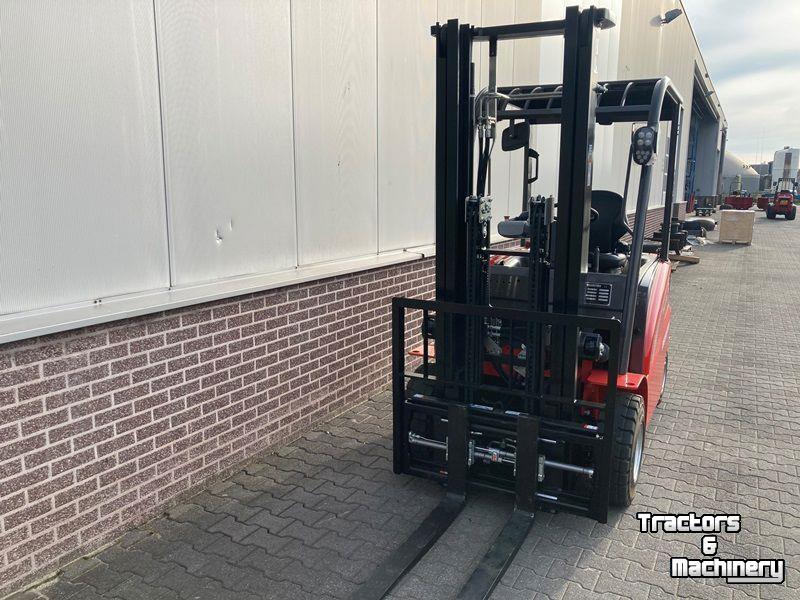 Forklift Manitou ME