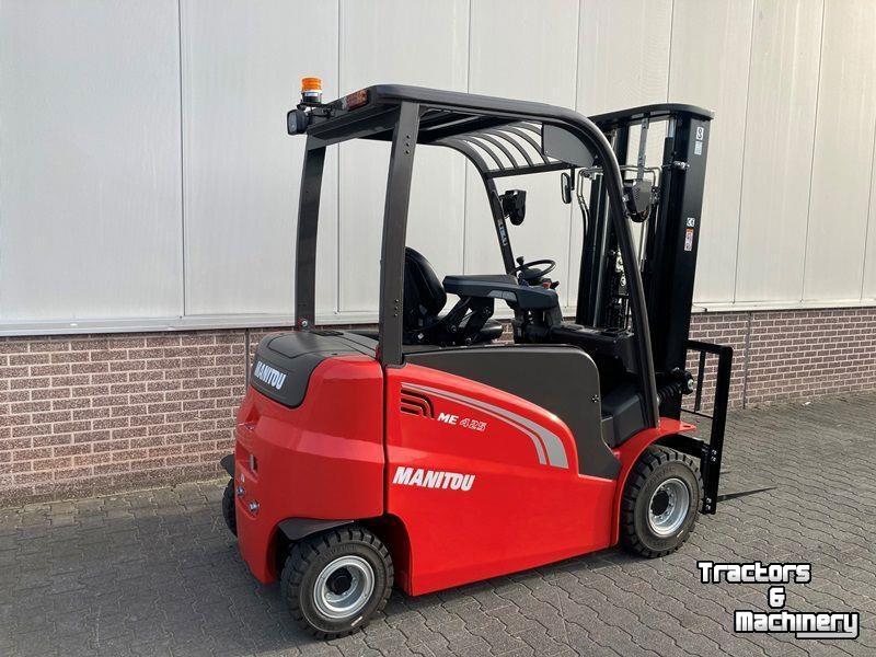 Forklift Manitou ME