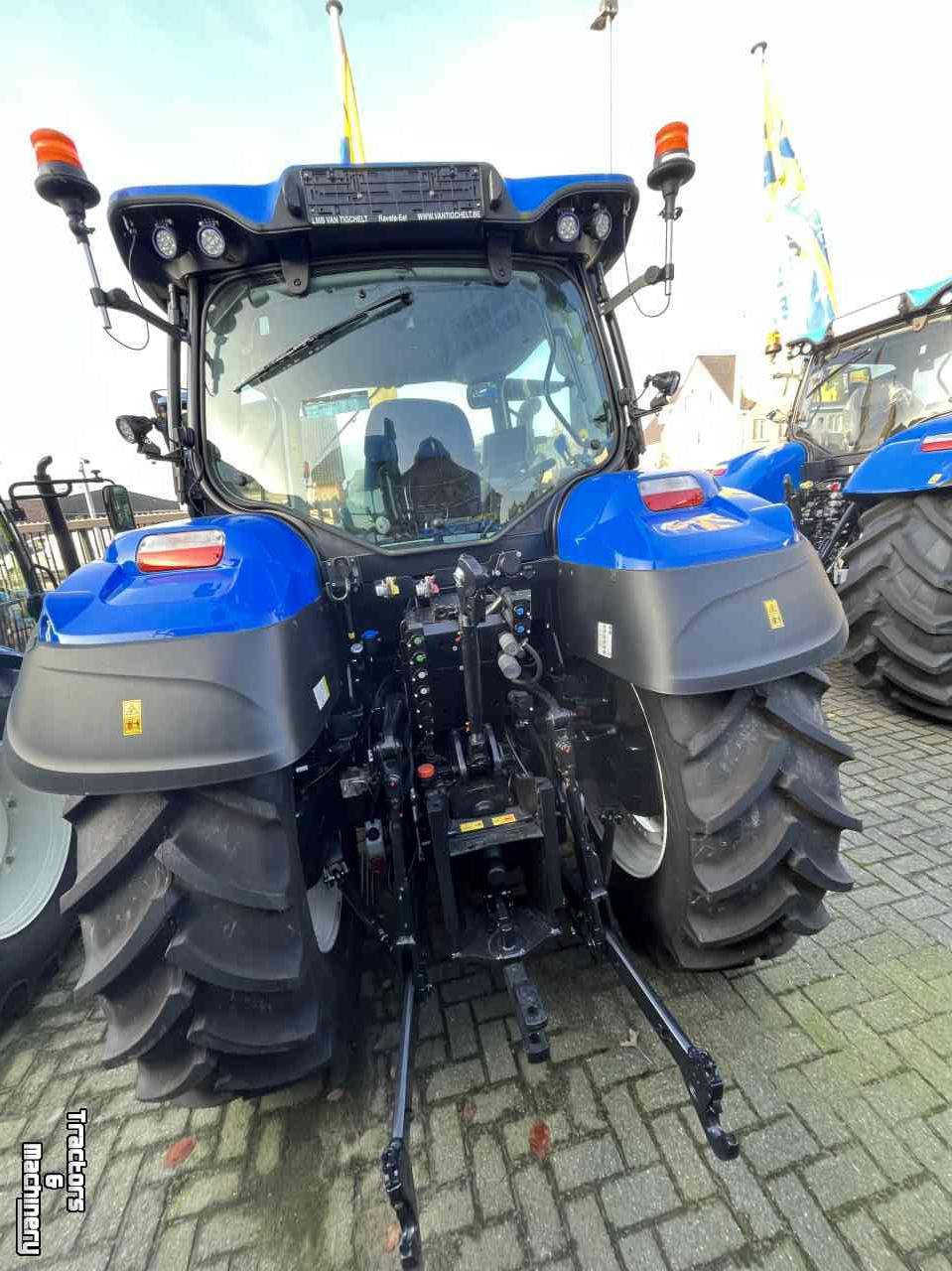 Tractors New Holland T5.110 AC