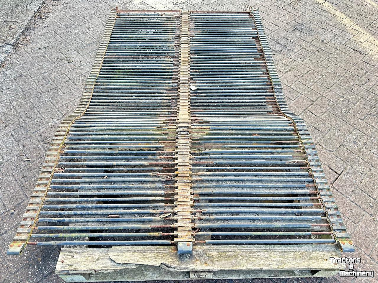 Other conveying equipment and accessories Grimme 35-67-146 ROOIMAT