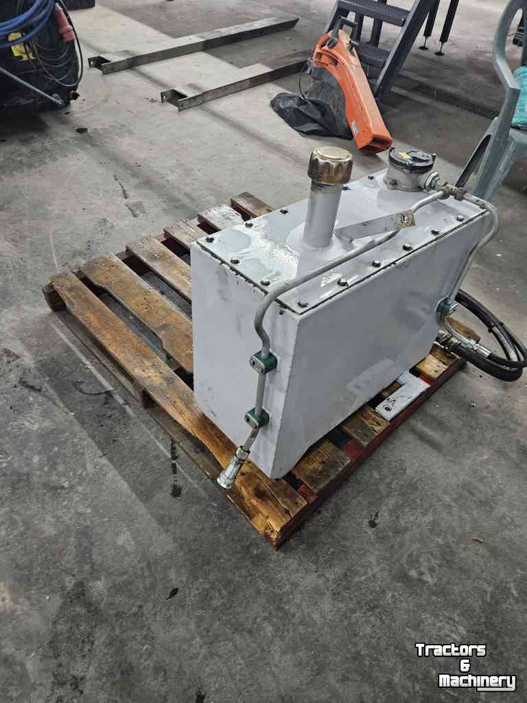 Front-hitch & Pto  Marzocchipompe ALP3-D-50