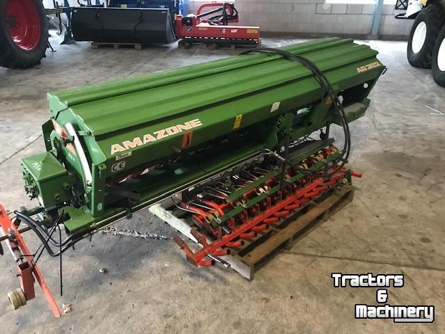 Seed drill Amazone AD302