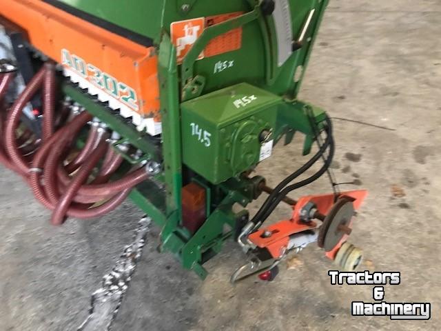 Seed drill Amazone AD302