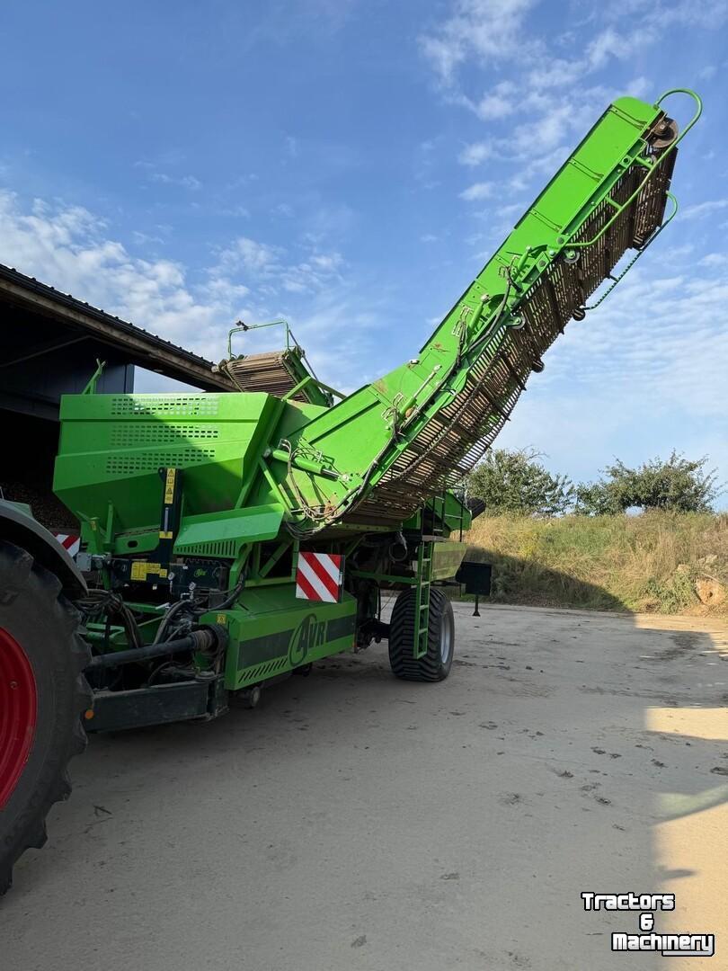 Potato harvester AVR Spirit 6200