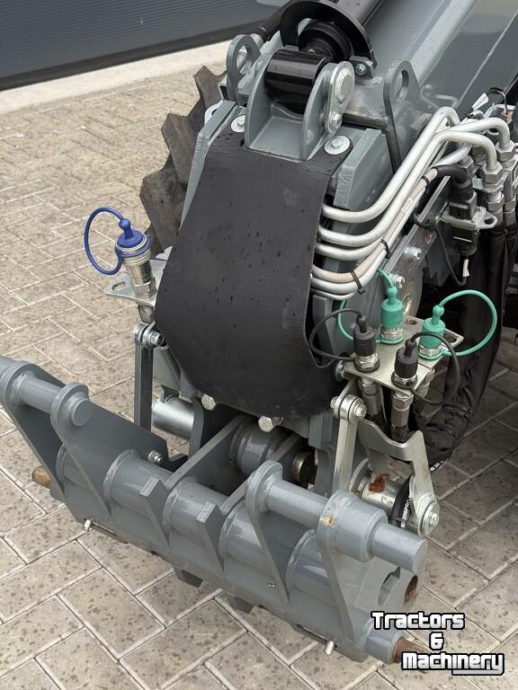 Wheelloader Giant G2700tele