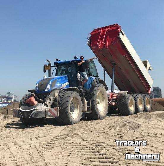 Frontweights New Holland Frontgewicht Frontweight  Bumper Tractor New Holland
