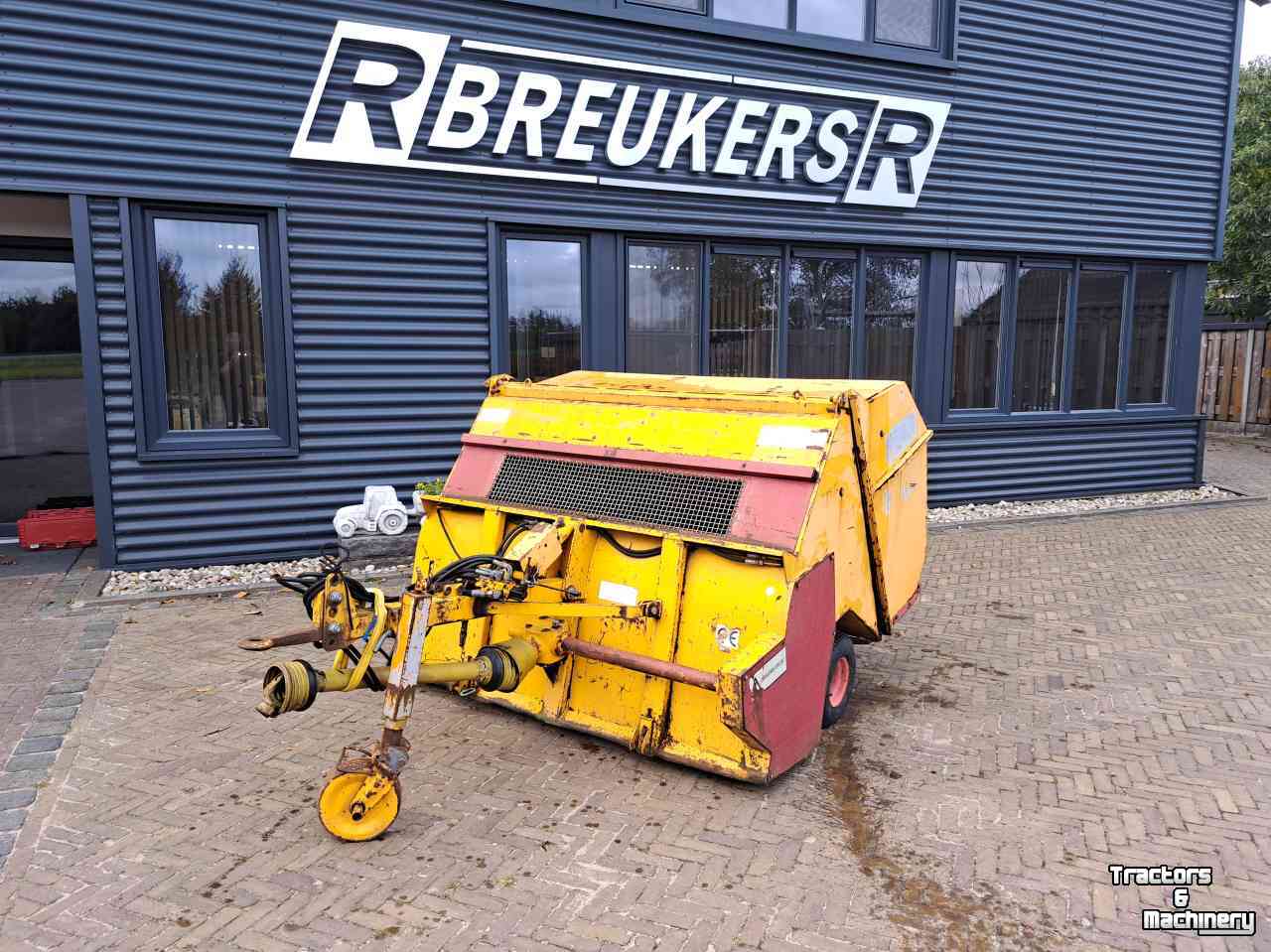 Sweeper Schouten Phoenix  1800T