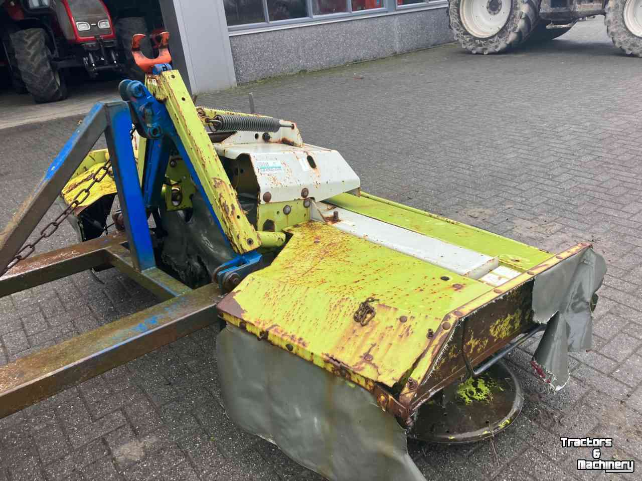 Mower Claas Corto 270FN