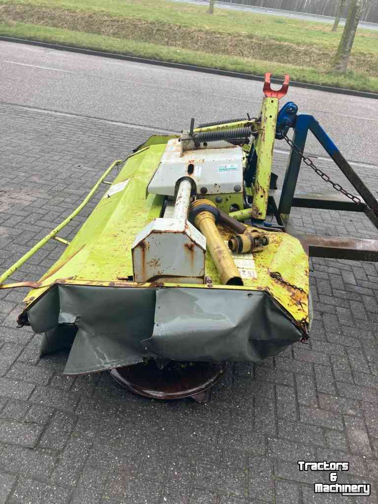 Mower Claas Corto 270FN
