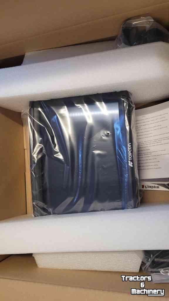 GPS steering systems and attachments Topcon Kit  AGS 2 ontvanger en XD + scherm  nieuw Aktie !!