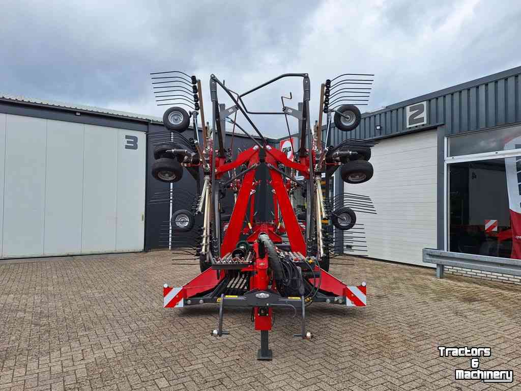 Rake Massey Ferguson RK 1254 TRC-Gen2