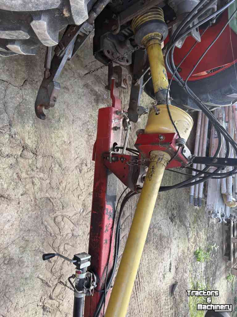 Balers New Holland 575 pakjespers pers balenpers