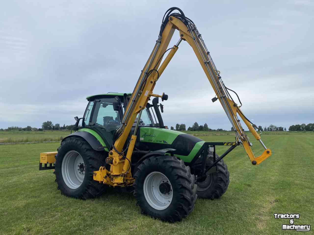 Tractor Deutz-Fahr Agrotron 1130 TTV