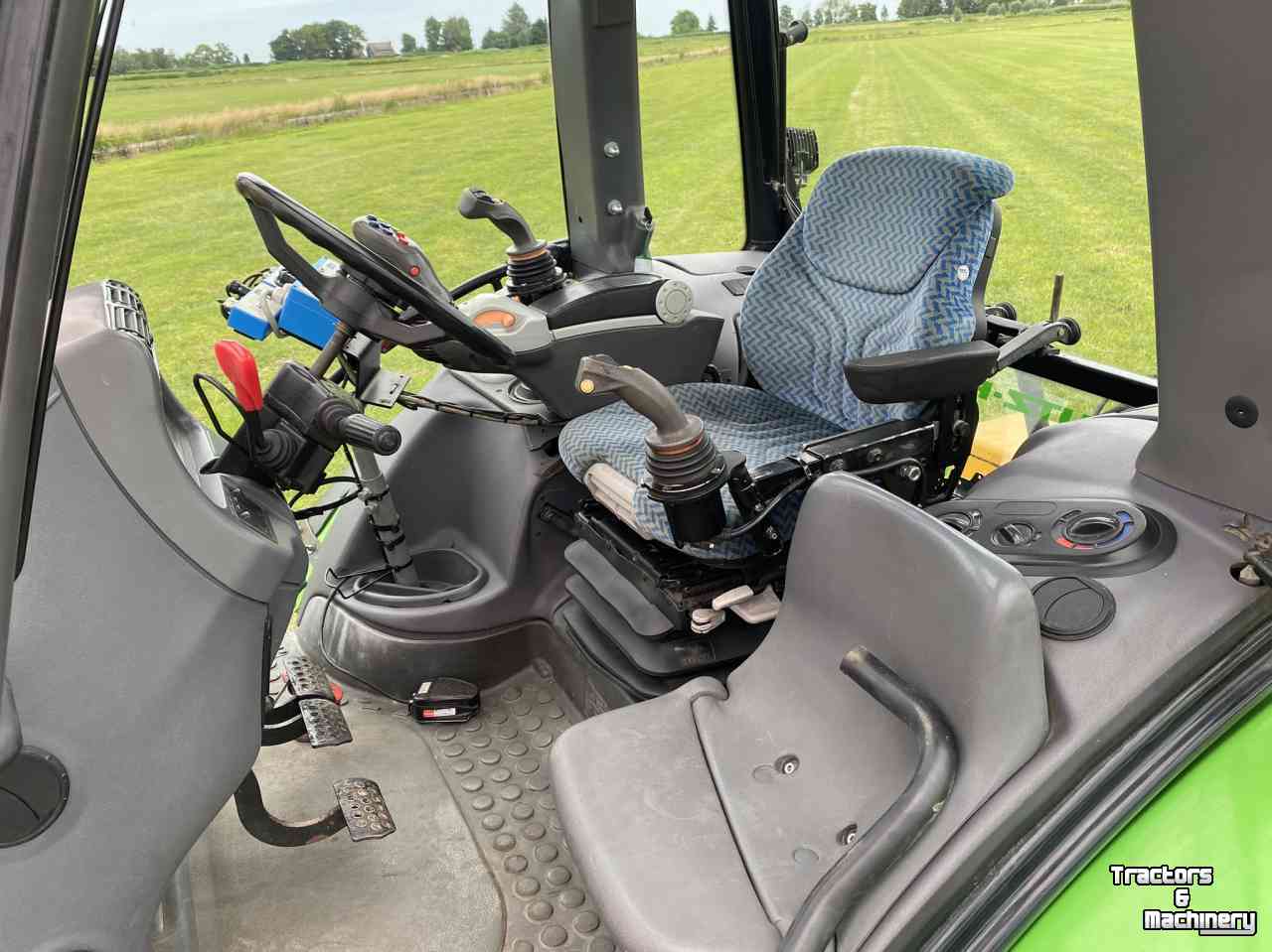Tractor Deutz-Fahr Agrotron 1130 TTV