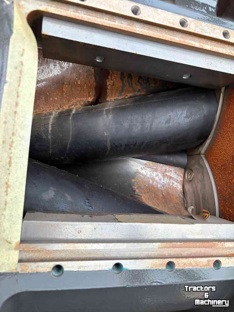 Manure pump Börger EL 1550 mechanische