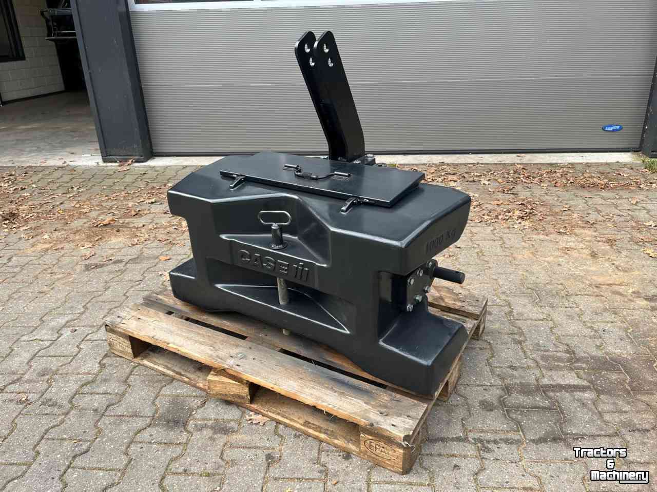 Frontweights Case-IH orgineel