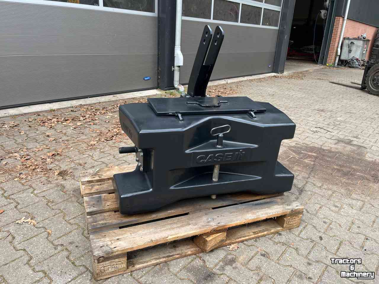 Frontweights Case-IH orgineel