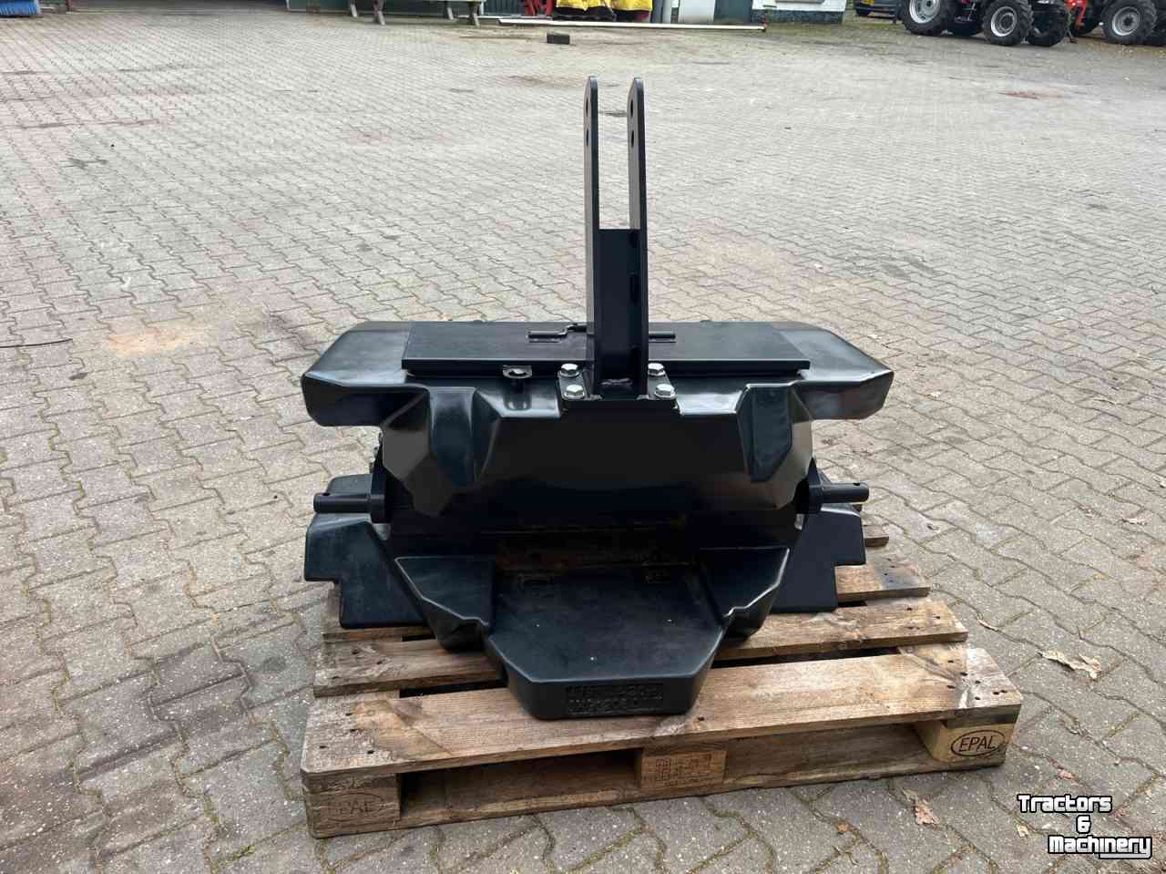Frontweights Case-IH orgineel