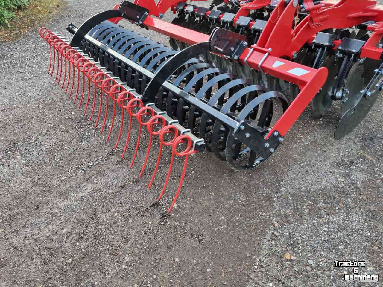 Disc harrow Agro-Factory schijveneg THOR AT-R