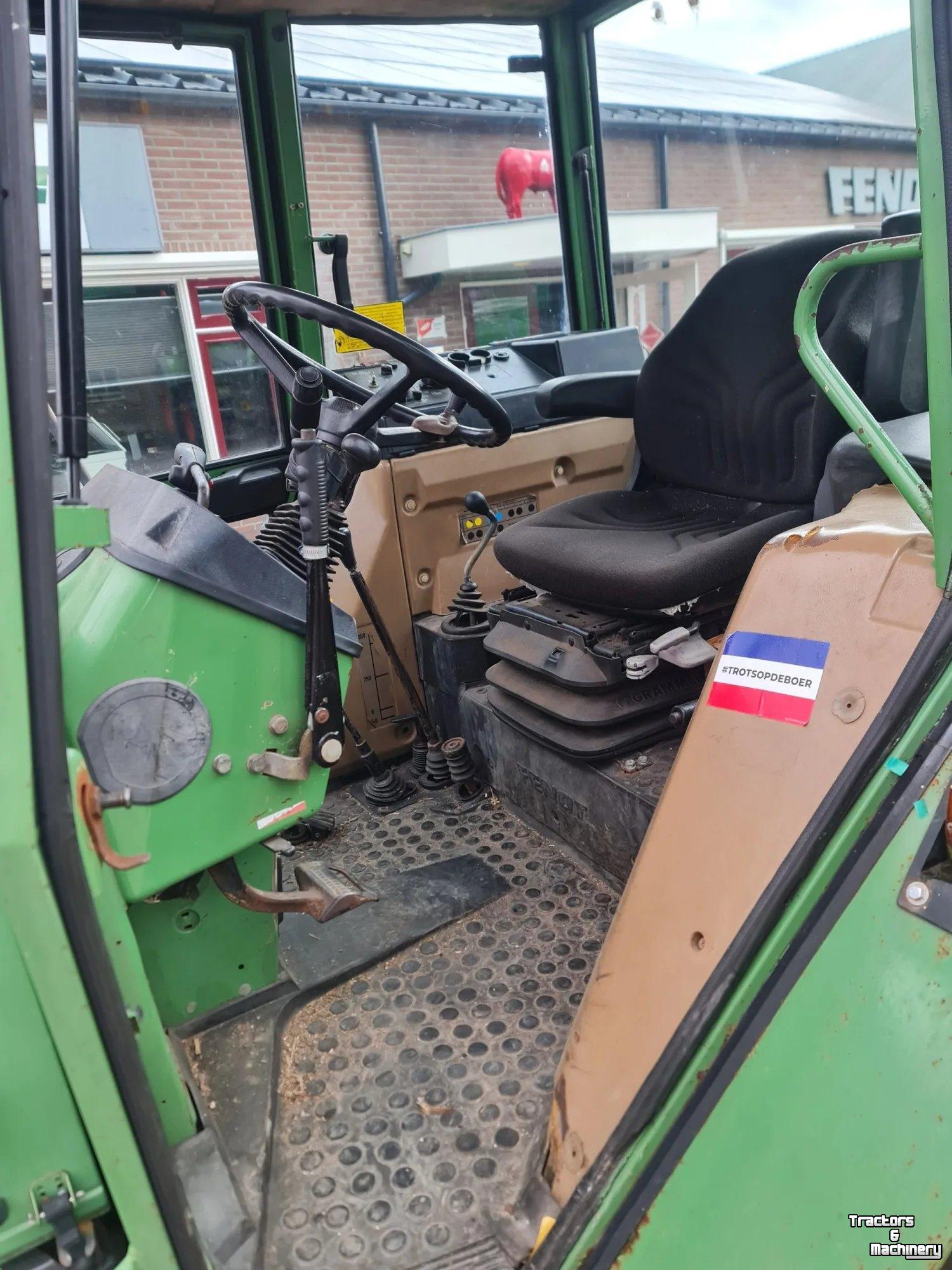 Tractor Fendt 308 LS