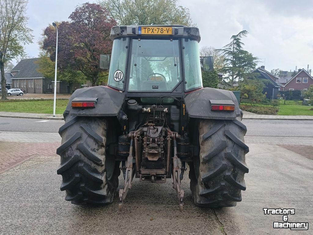 Tractor Massey Ferguson 6180 DYNASHIFT