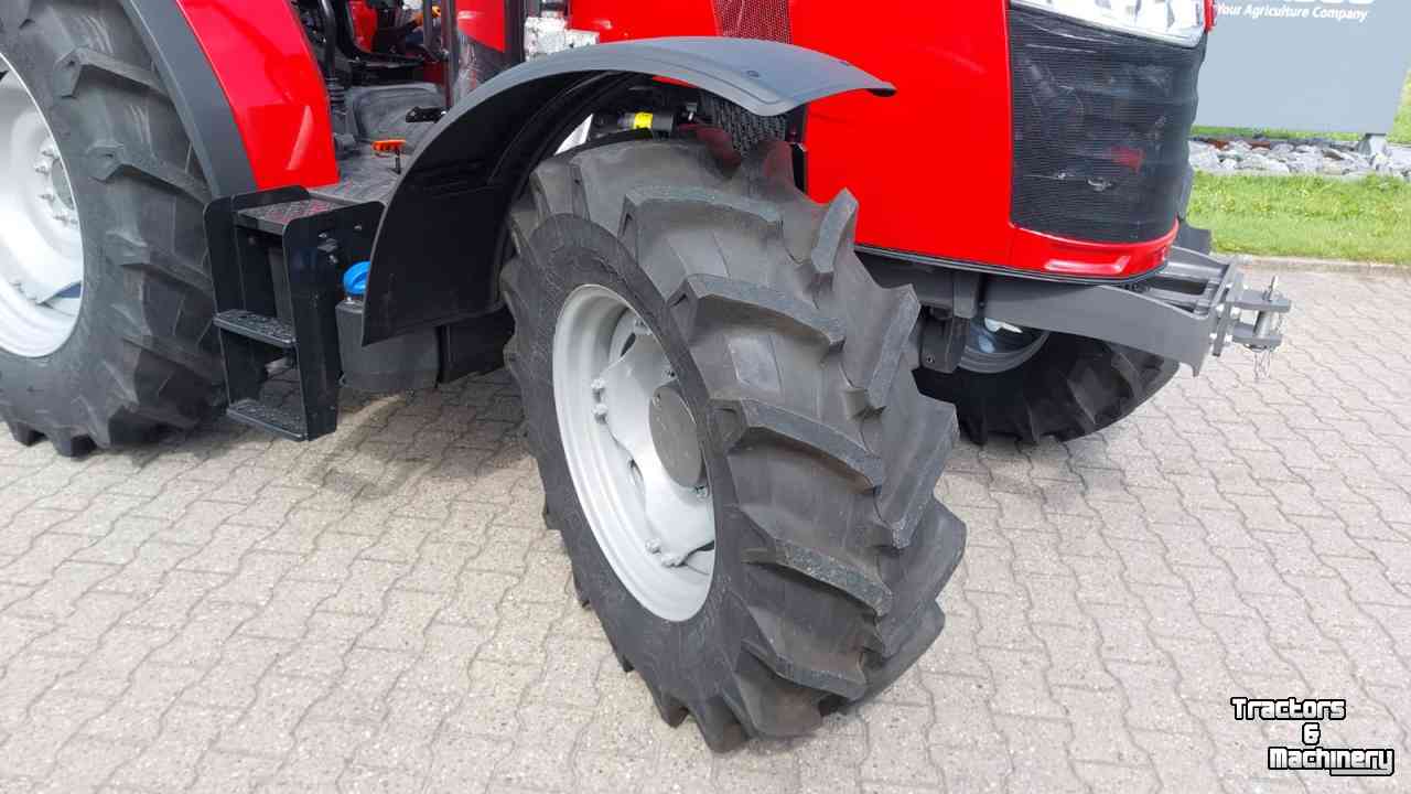 Tractors Massey Ferguson 4709 M