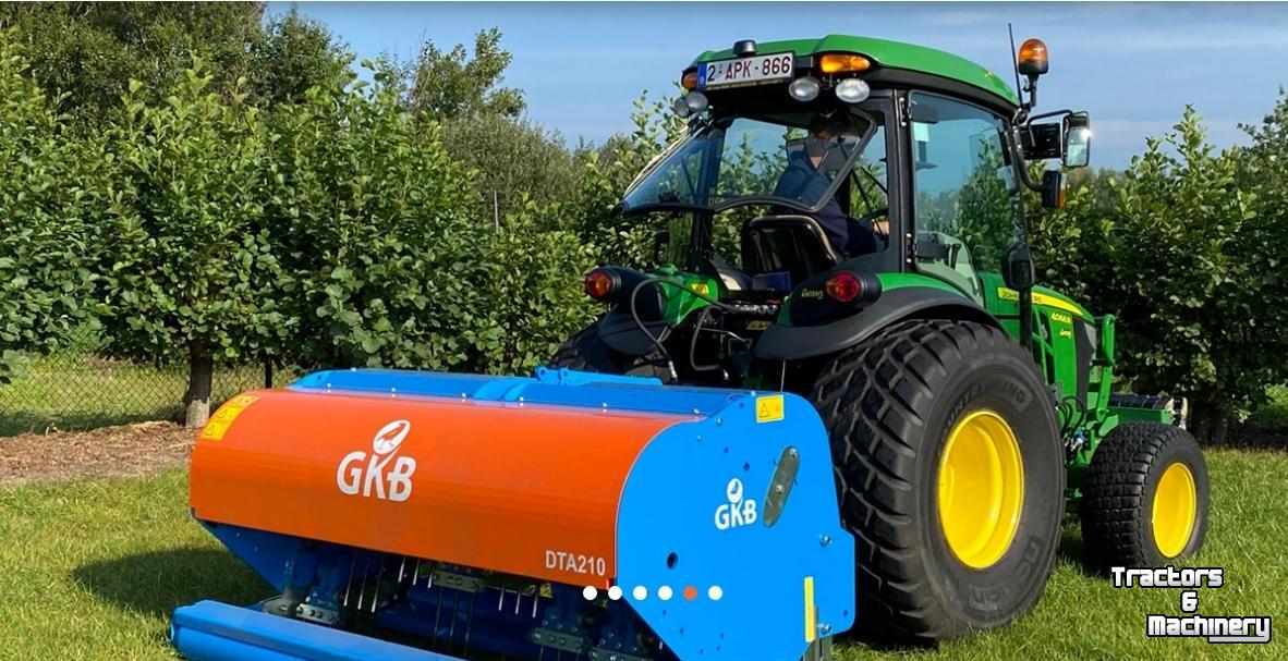 Meadow aerator GKB Overig