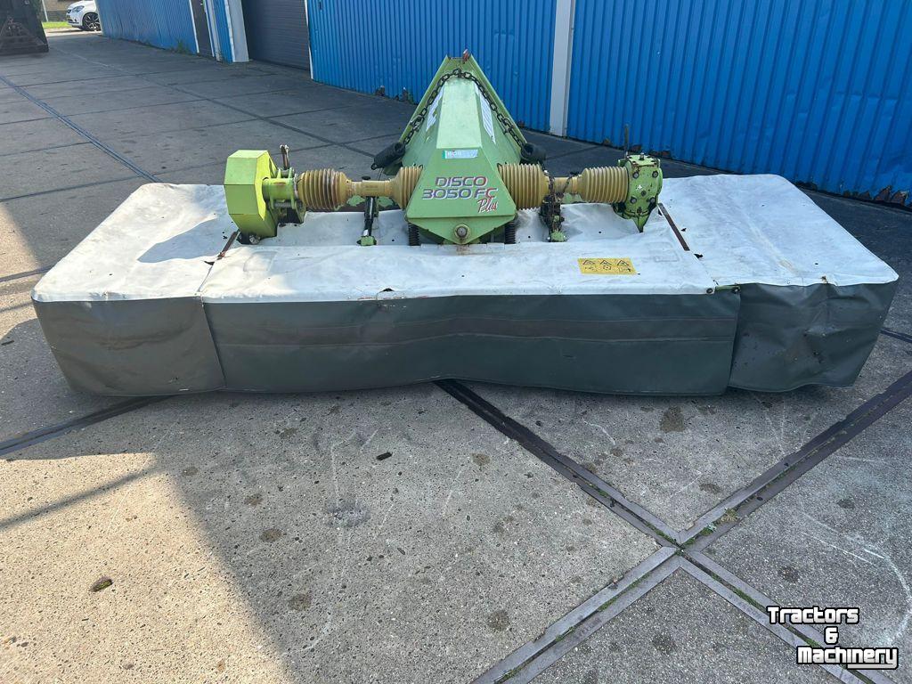 Mower Claas Frontmaaier 3050 FC Plus