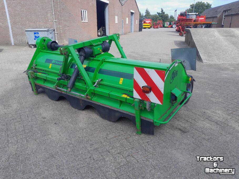 Haulm Topper AVR Rafale