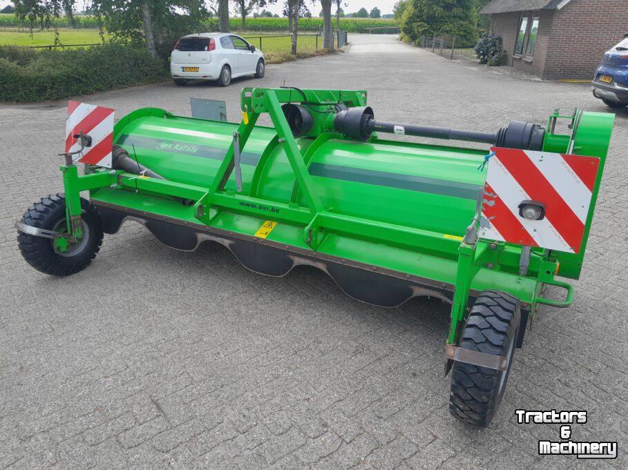 Haulm Topper AVR Rafale