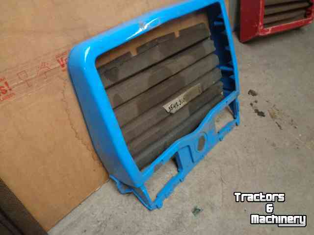 Used parts for tractors Landini 6880 7880 8880 9080 9880