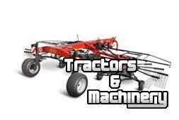 Rake Vicon Andex 844