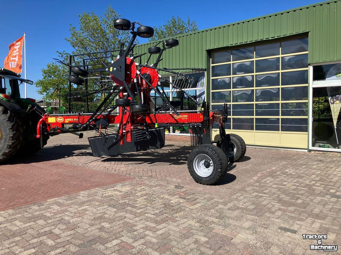 Rake Vicon Andex 844