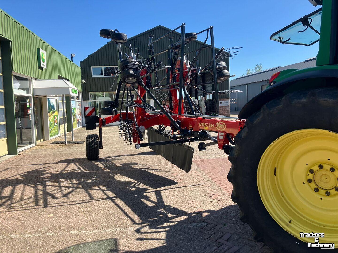 Rake Vicon Andex 844