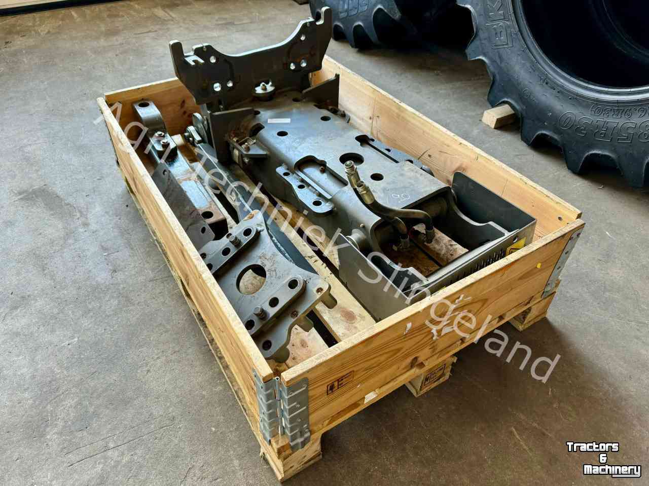 Other tractors and accessories Massey Ferguson Massey Ferguson | Dromone engelse trekhaak / oppiktrekhaak