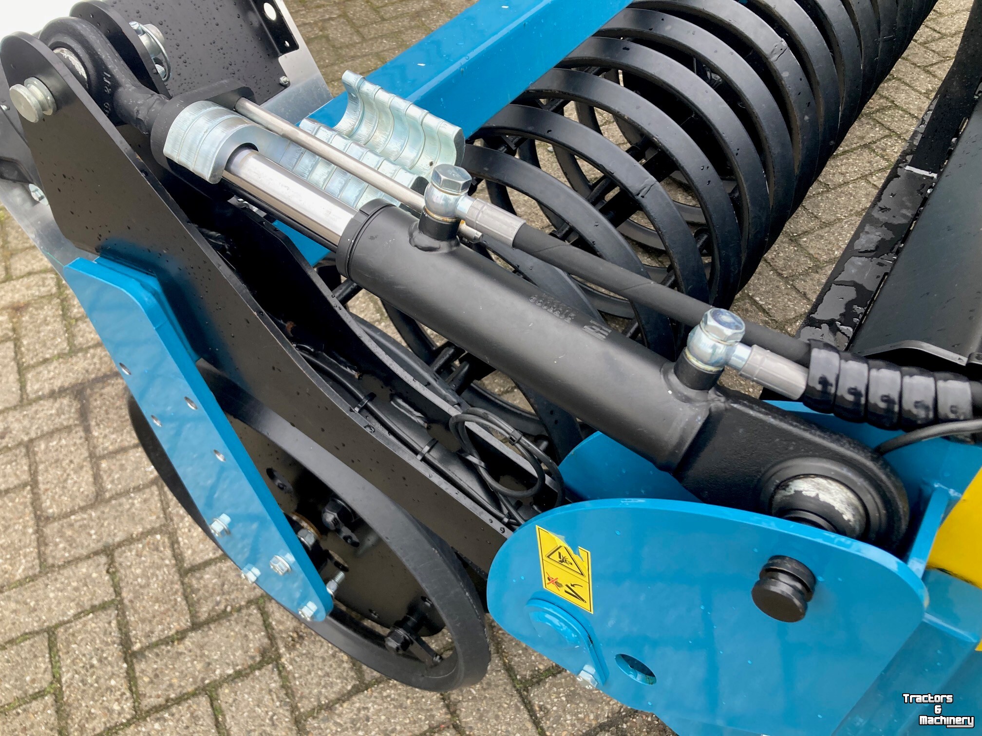 Spader machine Imants 33SX275