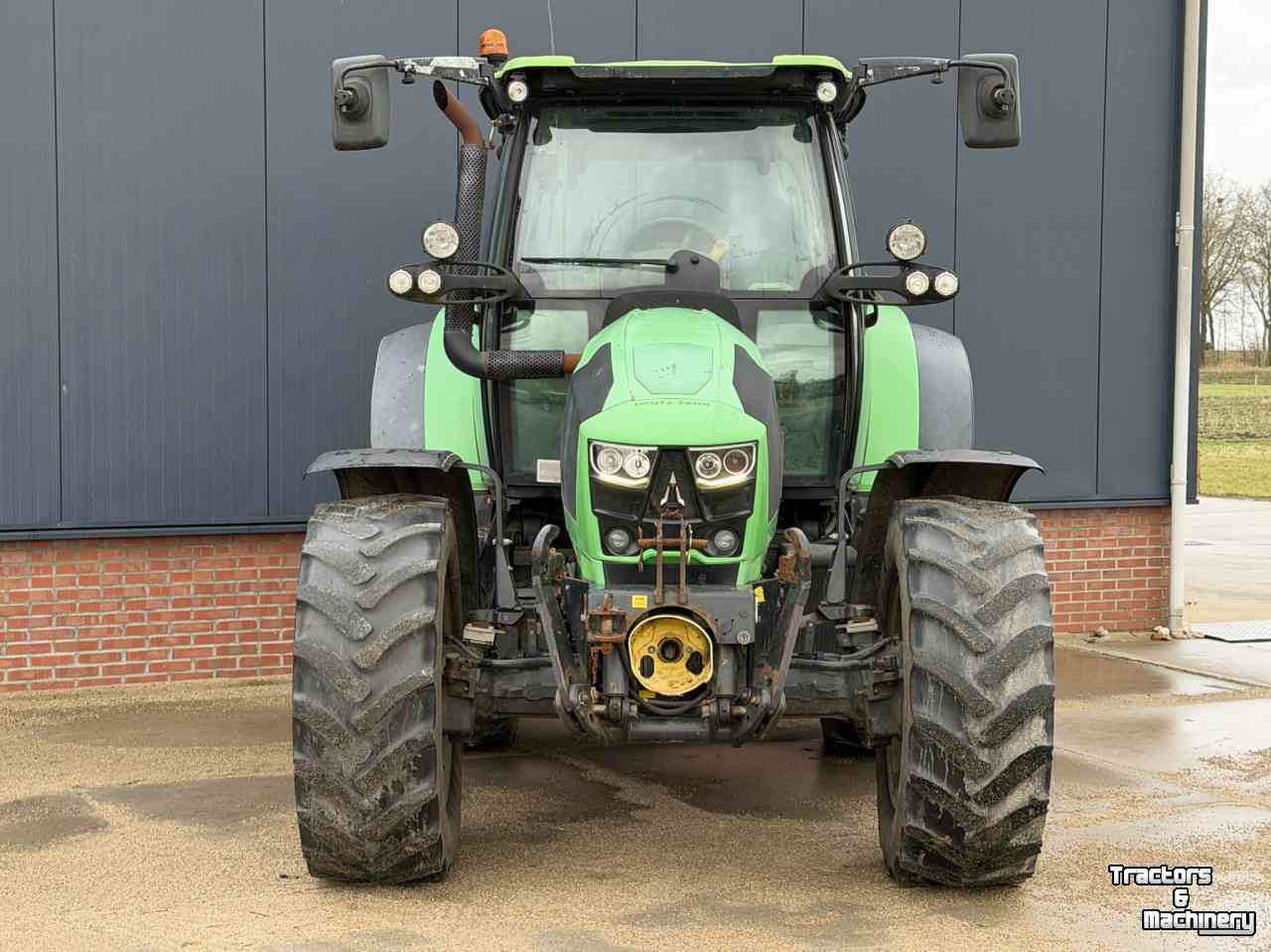 Tractor Deutz-Fahr 5130 TTV