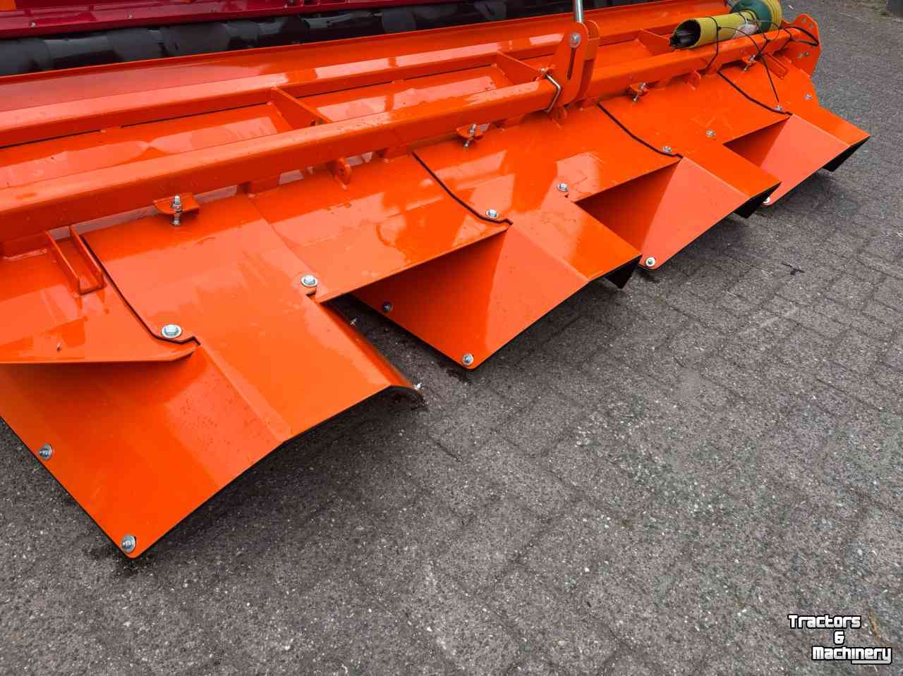 Rotary Hiller Struik Varix 3000