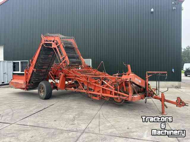 Potato harvester Amac amac d2